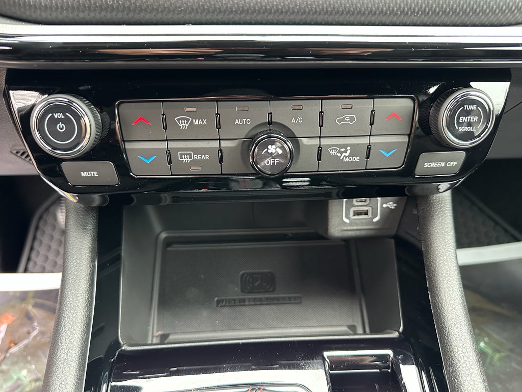 2026 Jeep Compass COMPASS TRAILHAWK 4X4