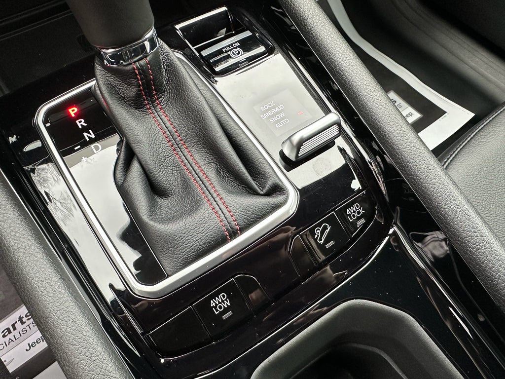 2026 Jeep Compass COMPASS TRAILHAWK 4X4