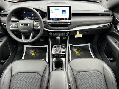 2026 Jeep Compass COMPASS TRAILHAWK 4X4