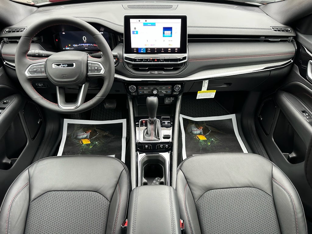 2026 Jeep Compass COMPASS TRAILHAWK 4X4