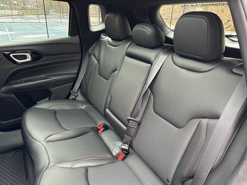 2026 Jeep Compass COMPASS TRAILHAWK 4X4