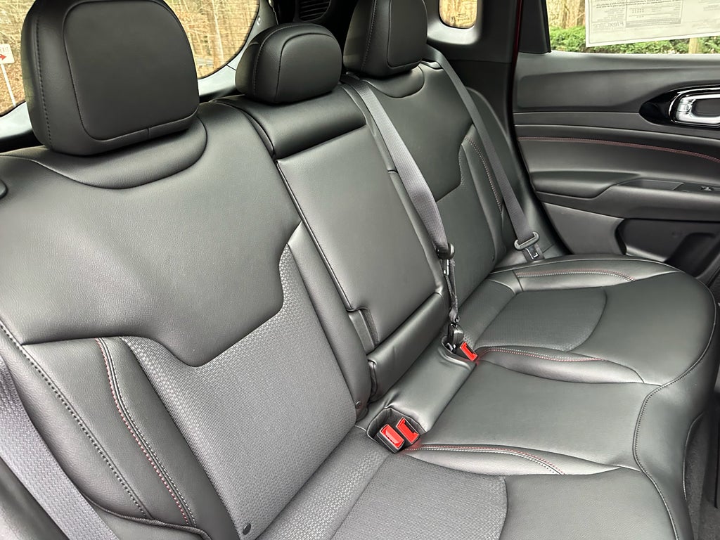 2026 Jeep Compass COMPASS TRAILHAWK 4X4