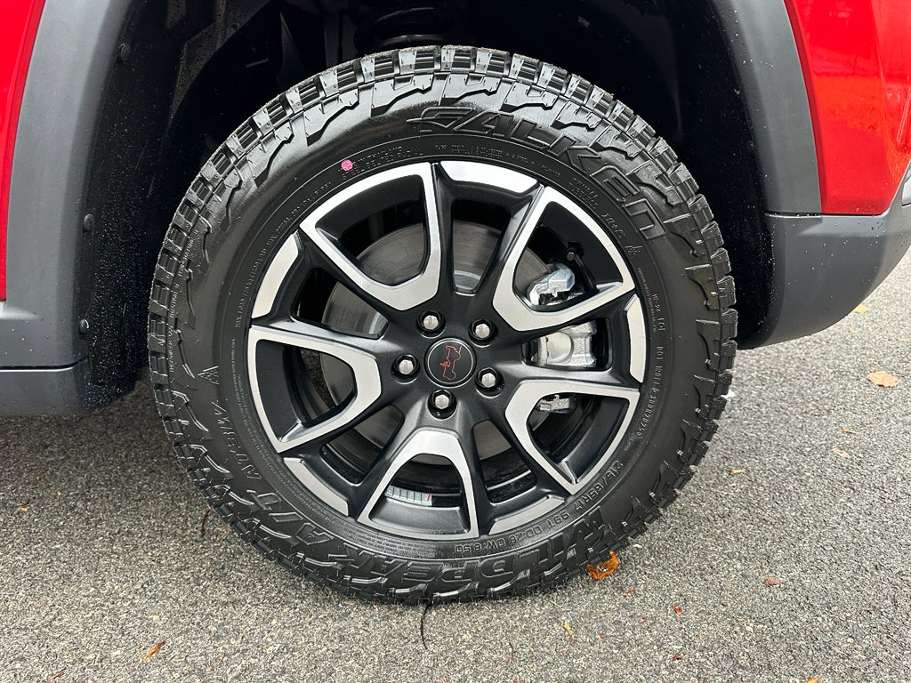 2026 Jeep Compass COMPASS TRAILHAWK 4X4