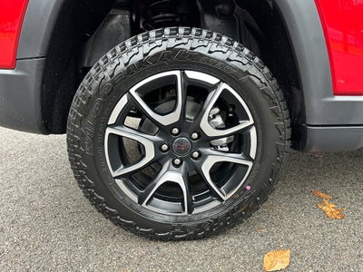 2026 Jeep Compass COMPASS TRAILHAWK 4X4