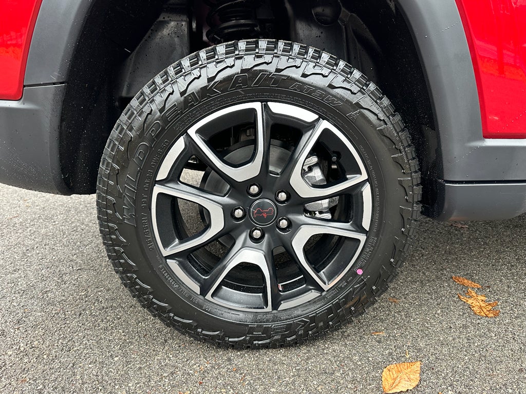 2026 Jeep Compass COMPASS TRAILHAWK 4X4