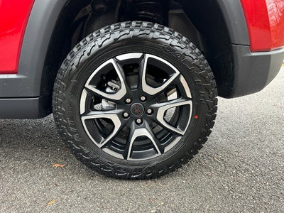 2026 Jeep Compass COMPASS TRAILHAWK 4X4