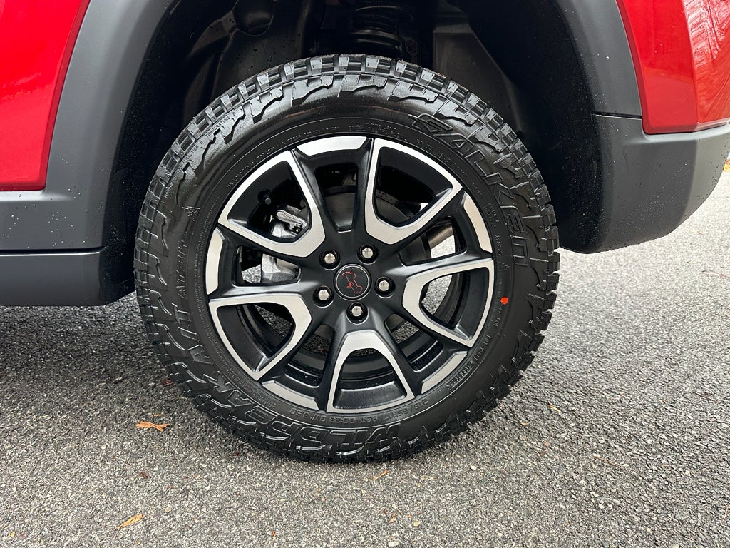 2026 Jeep Compass COMPASS TRAILHAWK 4X4