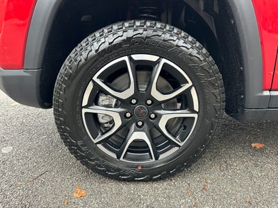 2026 Jeep Compass COMPASS TRAILHAWK 4X4