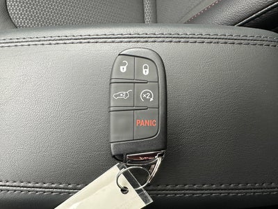 2026 Jeep Compass COMPASS TRAILHAWK 4X4