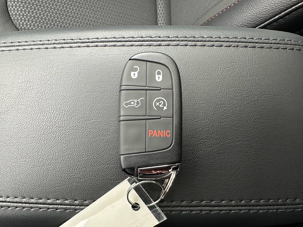 2026 Jeep Compass COMPASS TRAILHAWK 4X4