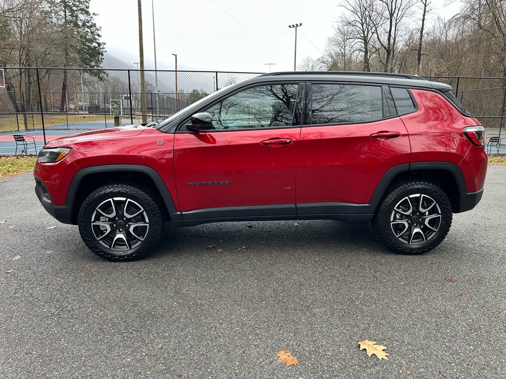 2026 Jeep Compass COMPASS TRAILHAWK 4X4