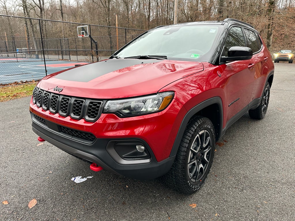 2026 Jeep Compass COMPASS TRAILHAWK 4X4