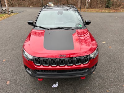 2026 Jeep Compass COMPASS TRAILHAWK 4X4