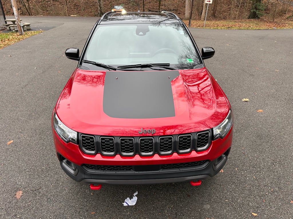 2026 Jeep Compass COMPASS TRAILHAWK 4X4
