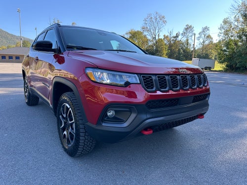 2026 Jeep Compass COMPASS TRAILHAWK 4X4