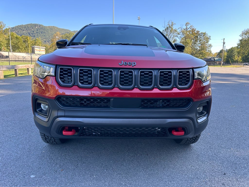 2026 Jeep Compass COMPASS TRAILHAWK 4X4