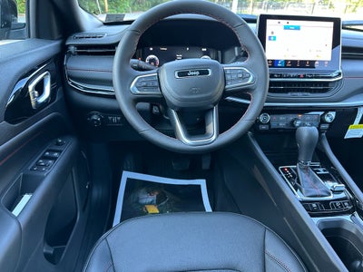 2026 Jeep Compass COMPASS TRAILHAWK 4X4