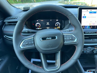 2026 Jeep Compass COMPASS TRAILHAWK 4X4