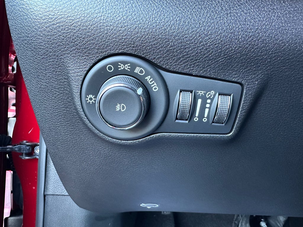 2026 Jeep Compass COMPASS TRAILHAWK 4X4