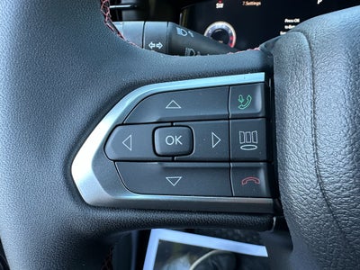 2026 Jeep Compass COMPASS TRAILHAWK 4X4