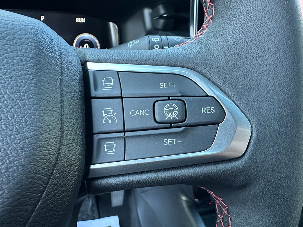 2026 Jeep Compass COMPASS TRAILHAWK 4X4