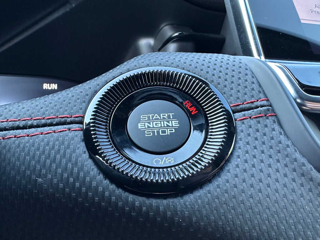 2026 Jeep Compass COMPASS TRAILHAWK 4X4