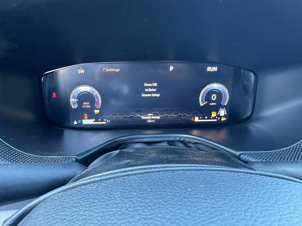 2026 Jeep Compass COMPASS TRAILHAWK 4X4