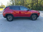 2026 Jeep Compass COMPASS TRAILHAWK 4X4