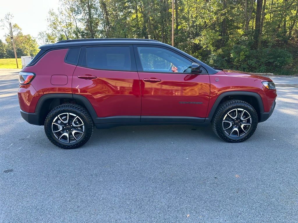2026 Jeep Compass COMPASS TRAILHAWK 4X4