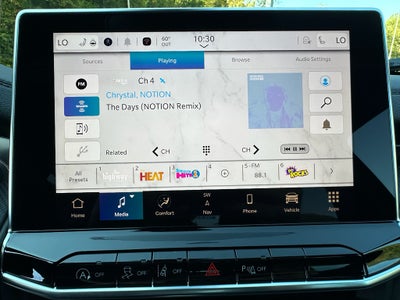 2026 Jeep Compass COMPASS TRAILHAWK 4X4