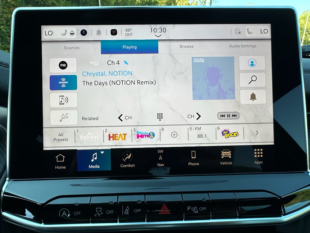 2026 Jeep Compass COMPASS TRAILHAWK 4X4