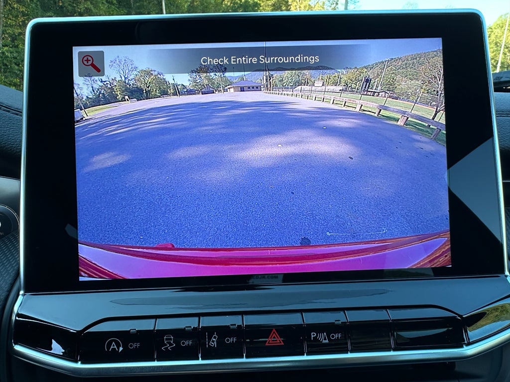 2026 Jeep Compass COMPASS TRAILHAWK 4X4