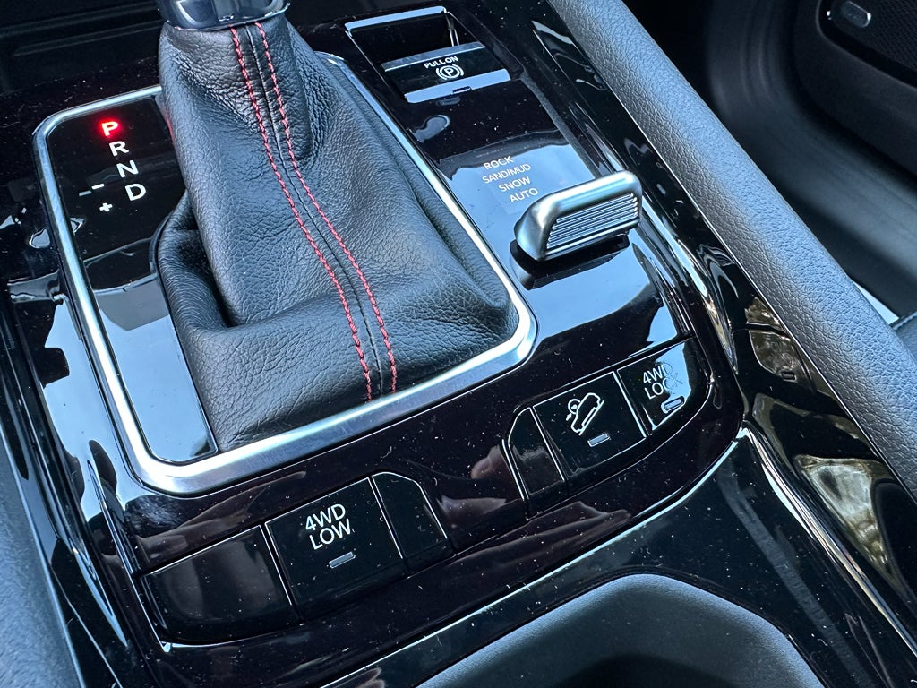 2026 Jeep Compass COMPASS TRAILHAWK 4X4