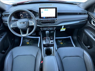 2026 Jeep Compass COMPASS TRAILHAWK 4X4