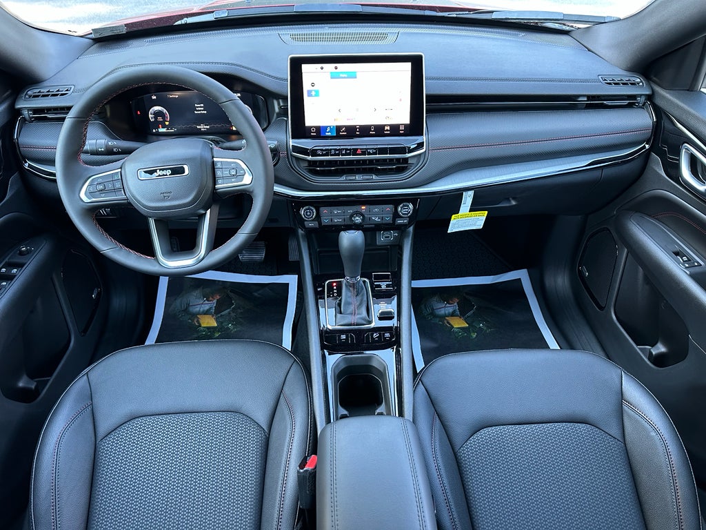 2026 Jeep Compass COMPASS TRAILHAWK 4X4