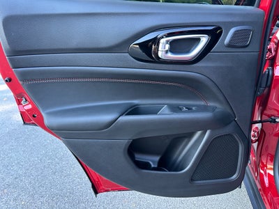 2026 Jeep Compass COMPASS TRAILHAWK 4X4