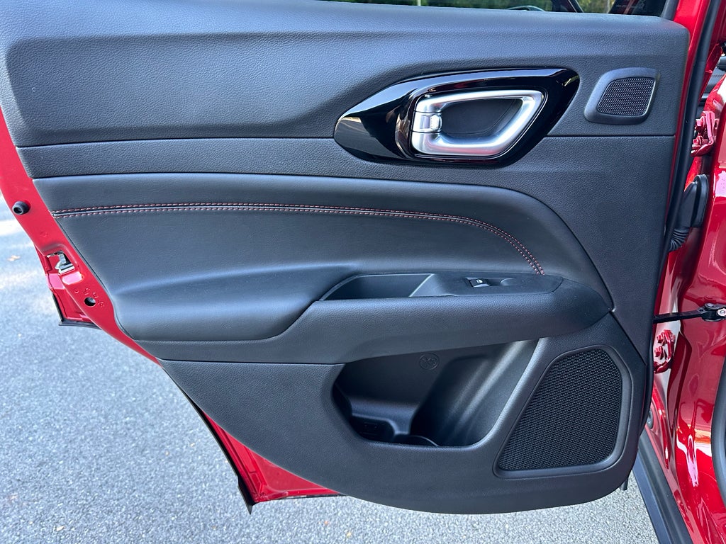 2026 Jeep Compass COMPASS TRAILHAWK 4X4