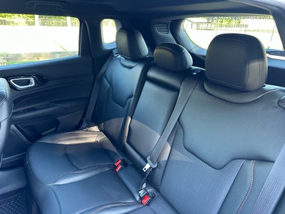 2026 Jeep Compass COMPASS TRAILHAWK 4X4