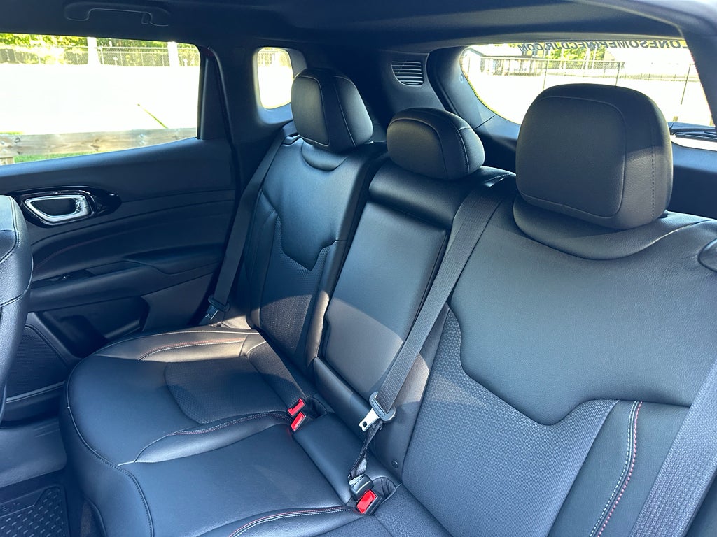 2026 Jeep Compass COMPASS TRAILHAWK 4X4