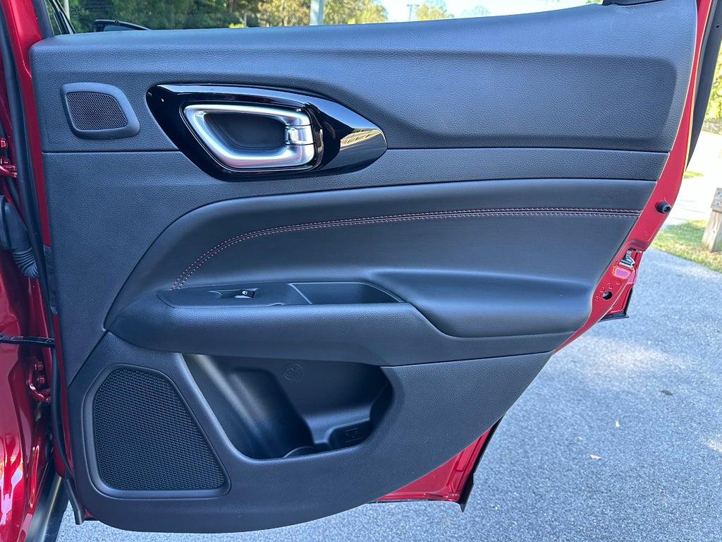 2026 Jeep Compass COMPASS TRAILHAWK 4X4