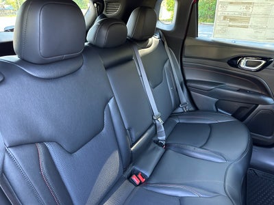 2026 Jeep Compass COMPASS TRAILHAWK 4X4