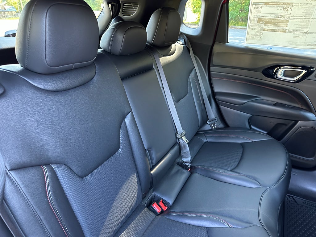 2026 Jeep Compass COMPASS TRAILHAWK 4X4