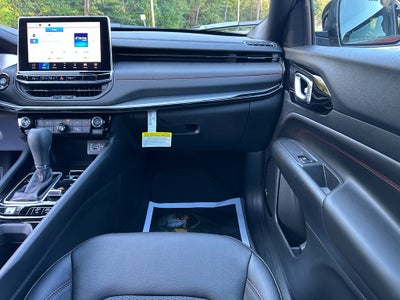 2026 Jeep Compass COMPASS TRAILHAWK 4X4