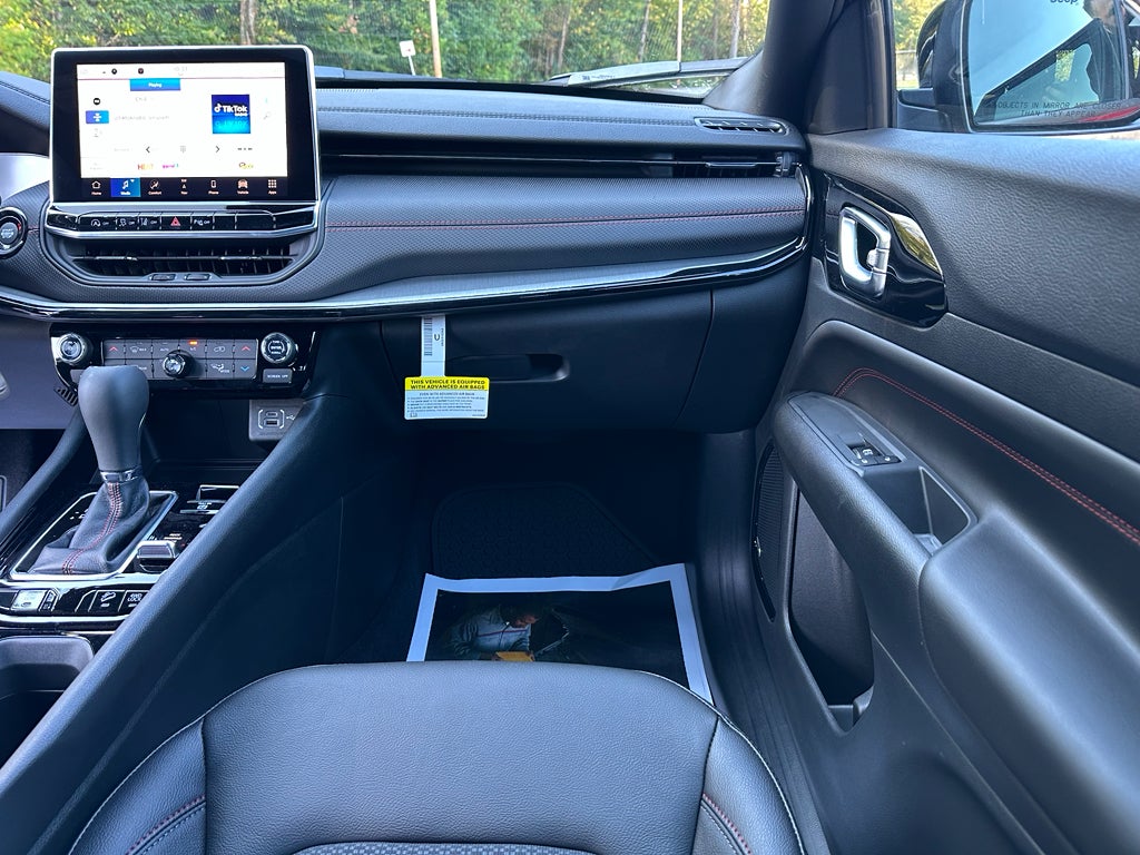 2026 Jeep Compass COMPASS TRAILHAWK 4X4