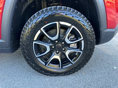 2026 Jeep Compass COMPASS TRAILHAWK 4X4