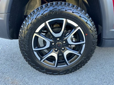 2026 Jeep Compass COMPASS TRAILHAWK 4X4