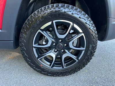 2026 Jeep Compass COMPASS TRAILHAWK 4X4