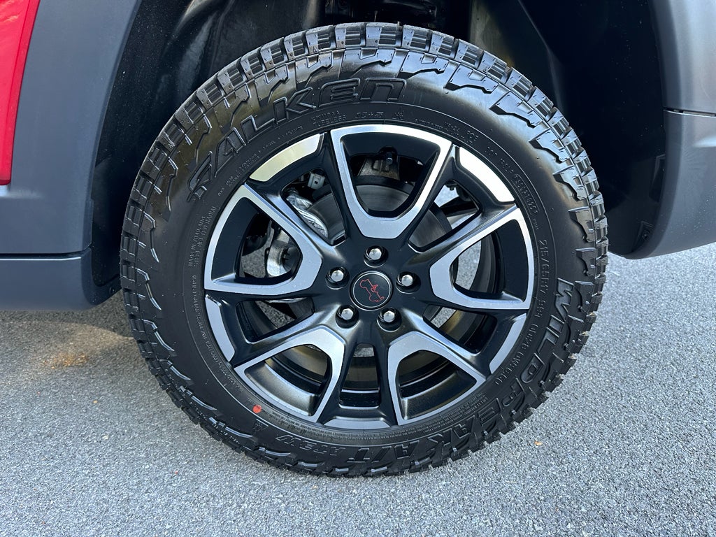 2026 Jeep Compass COMPASS TRAILHAWK 4X4