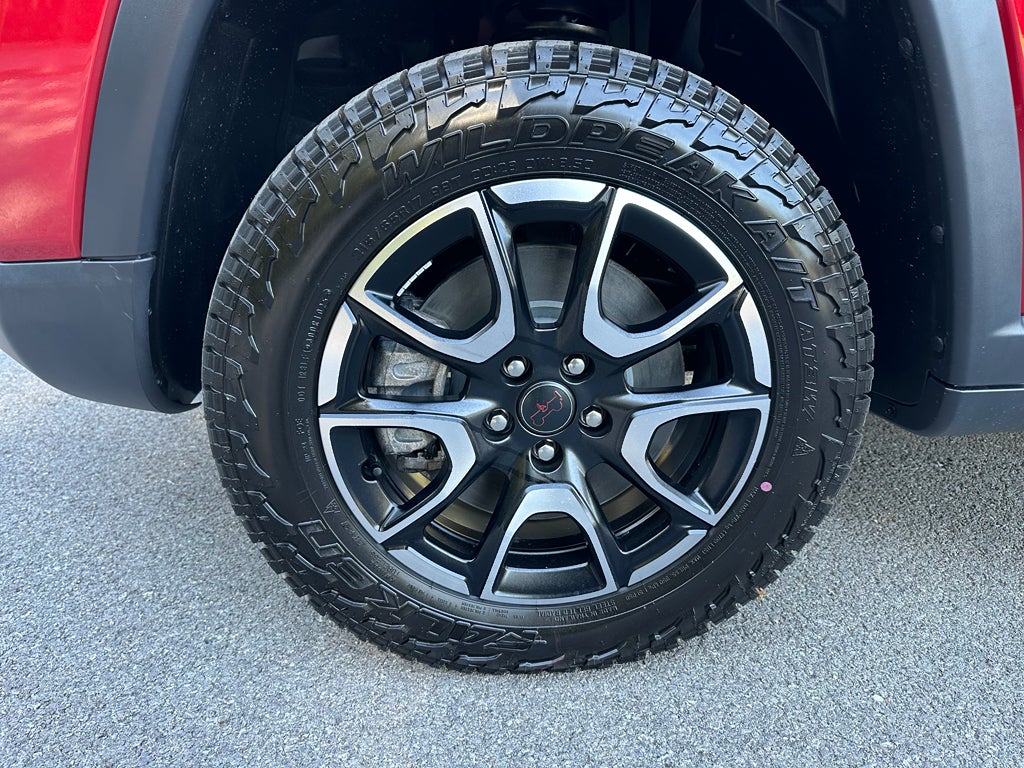 2026 Jeep Compass COMPASS TRAILHAWK 4X4