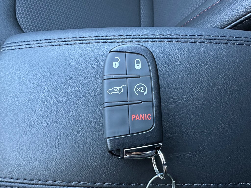 2026 Jeep Compass COMPASS TRAILHAWK 4X4